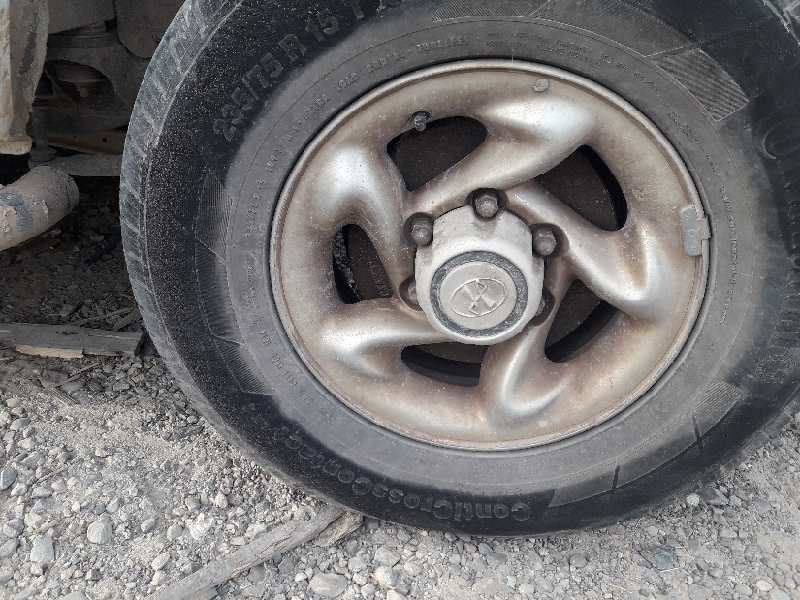 mitsubishi galloper (hyundai) del año 1999