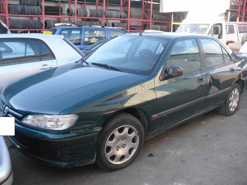 peugeot 406 berlina (s1/s2) del año 1998