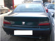 peugeot 406 berlina (s1/s2) del año 1998 2