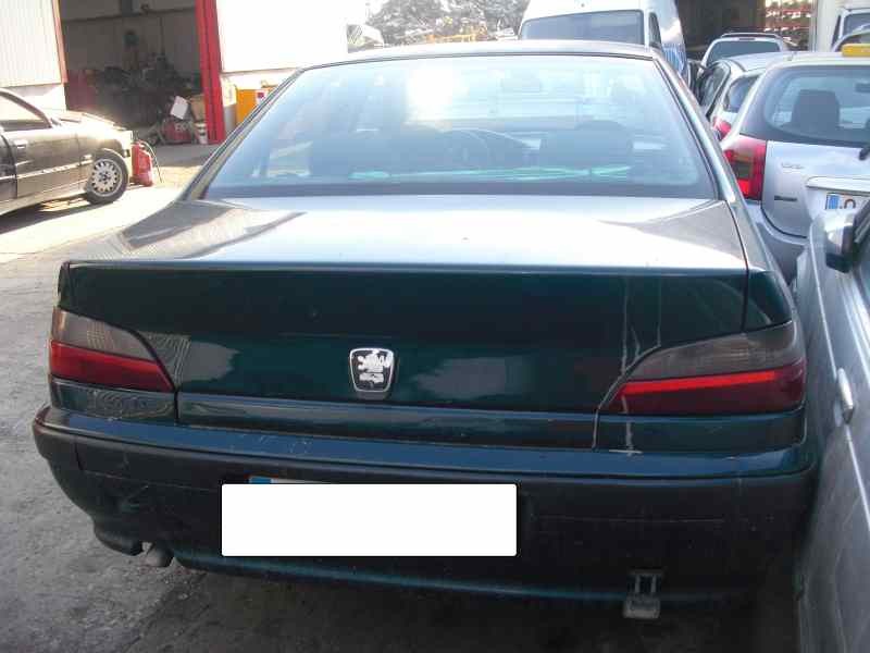 peugeot 406 berlina (s1/s2) del año 1998