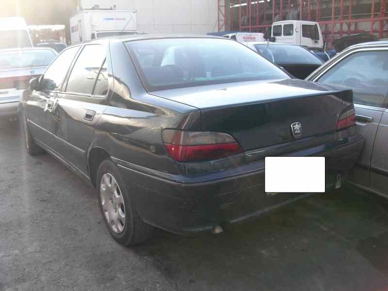 peugeot 406 berlina (s1/s2) del año 1998