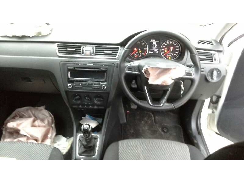 seat toledo (kg3) del año 2014