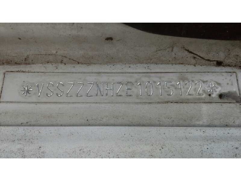 seat toledo (kg3) del año 2014