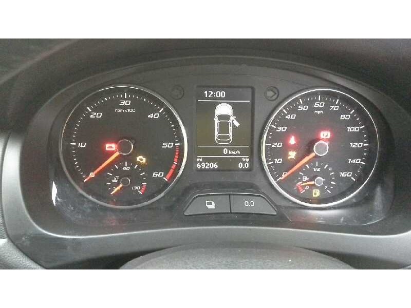 seat toledo (kg3) del año 2014