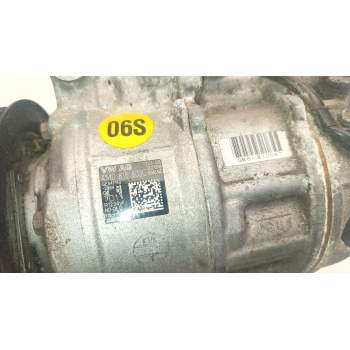 Recambio de compresor aire acondicionado para audi q8 (4mn, 4mt) rs mild hybrid quattro referencia OEM IAM 4M0816803C  