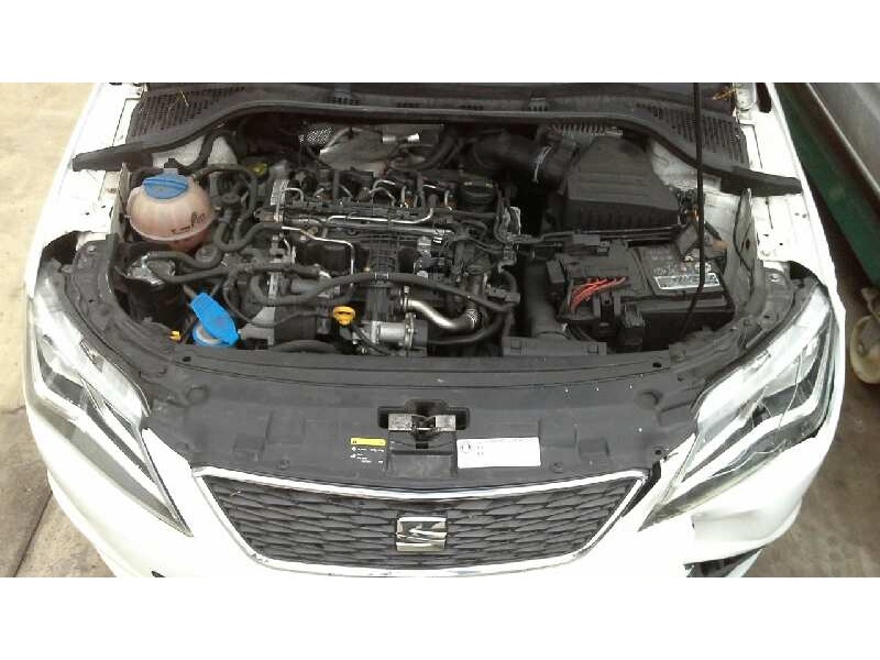 seat toledo (kg3) del año 2014
