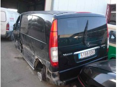 mercedes-benz viano (w639) del año 2003 2