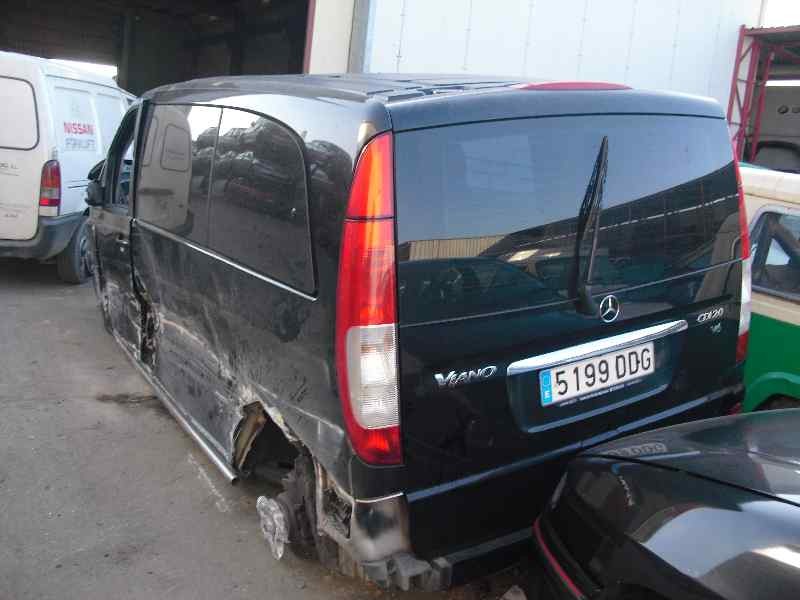 mercedes-benz viano (w639) del año 2003