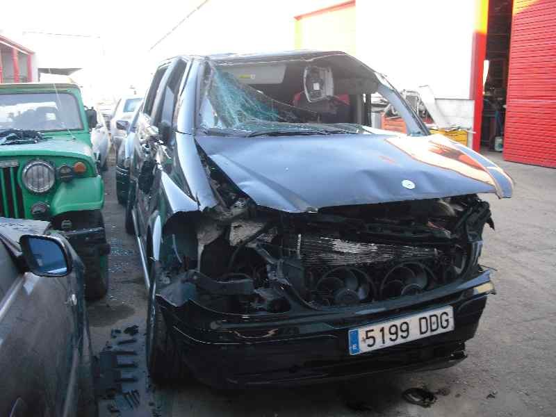mercedes-benz viano (w639) del año 2003