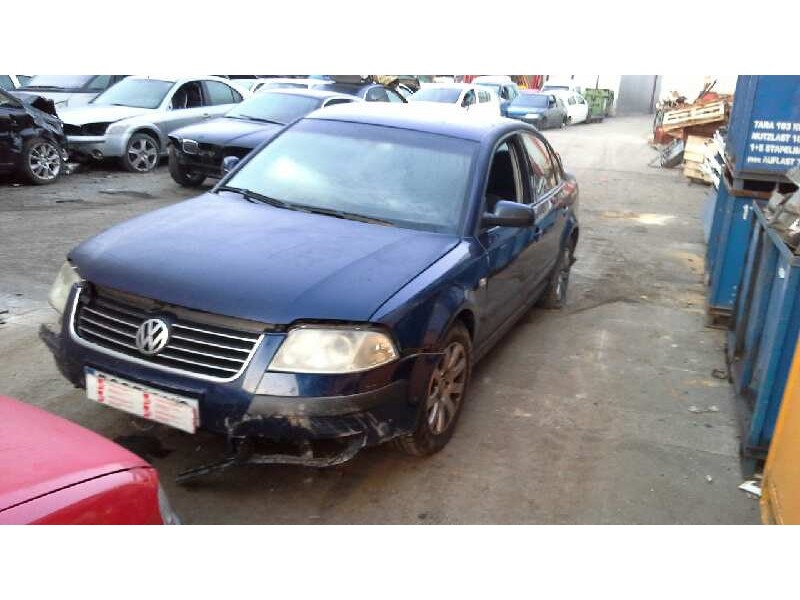 volkswagen passat berlina (3b3) del año 2000