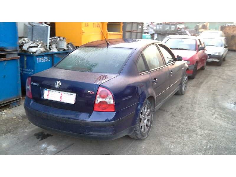 volkswagen passat berlina (3b3) del año 2000