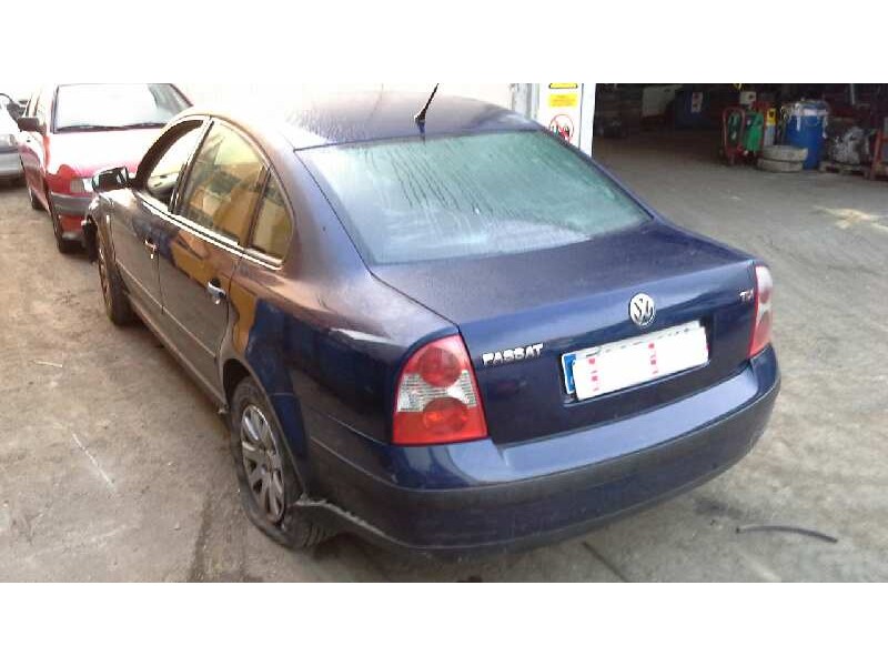 volkswagen passat berlina (3b3) del año 2000