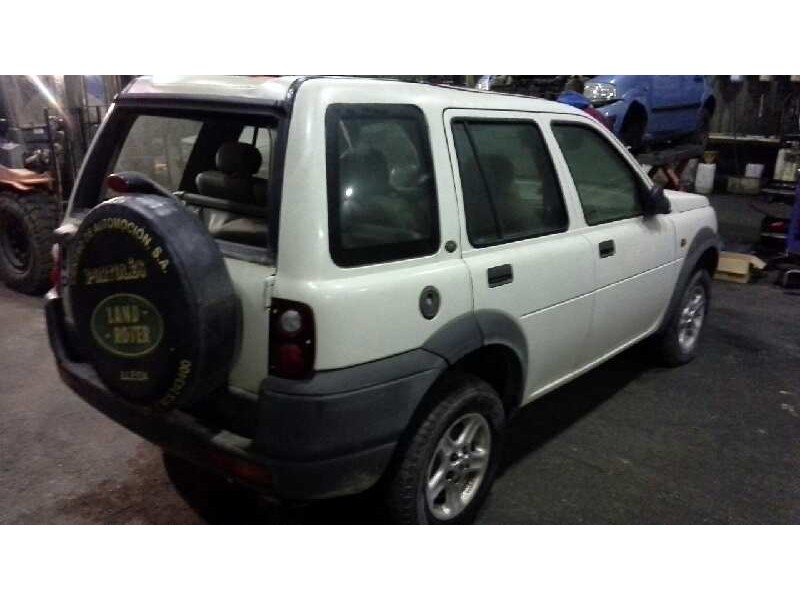 land rover freelander (ln) del año 1998