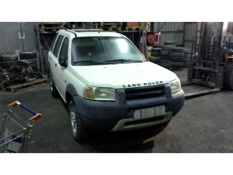 land rover freelander (ln) del año 1998