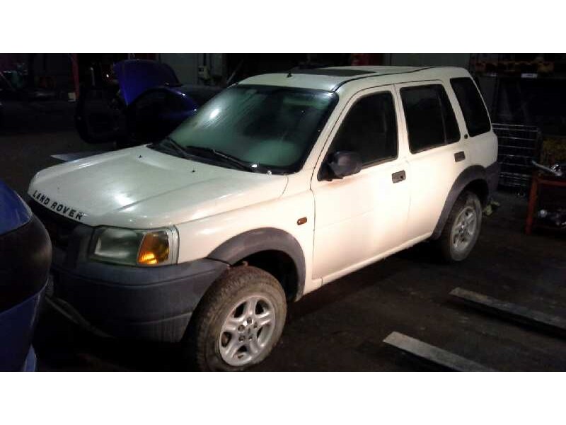 land rover freelander (ln) del año 1998
