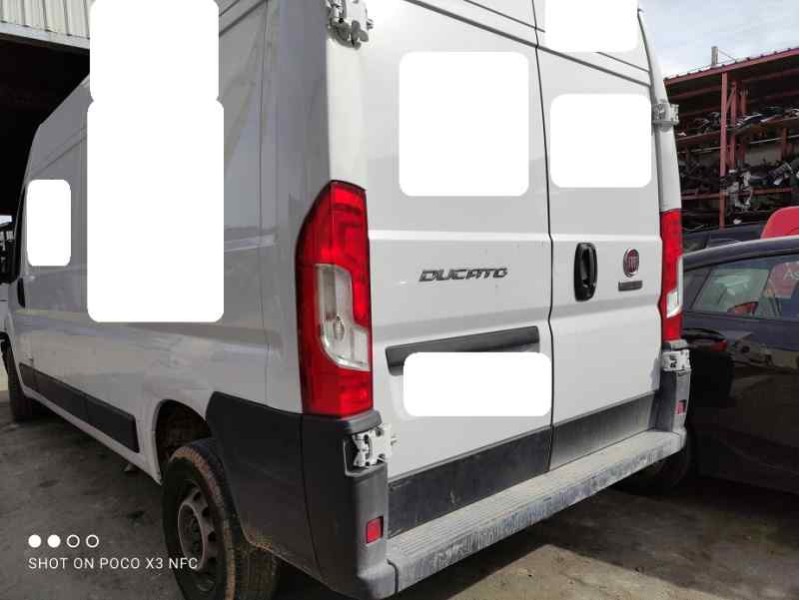 fiat ducato maxi furgón ta 35 (290) del año 2021