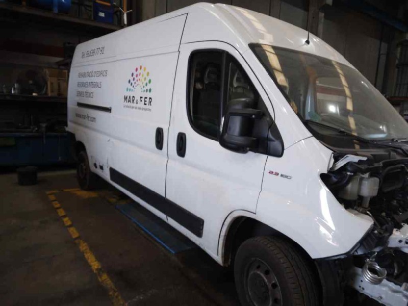 fiat ducato maxi furgón ta 35 (290) del año 2021