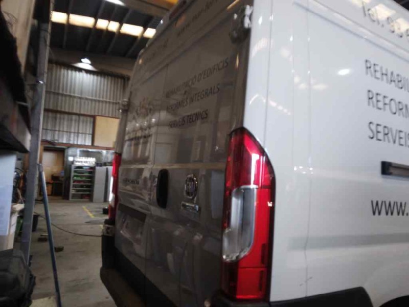 fiat ducato maxi furgón ta 35 (290) del año 2021