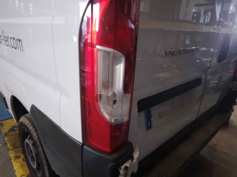 fiat ducato maxi furgón ta 35 (290) del año 2021