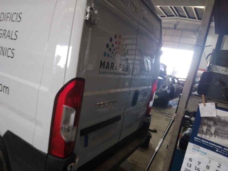 fiat ducato maxi furgón ta 35 (290) del año 2021