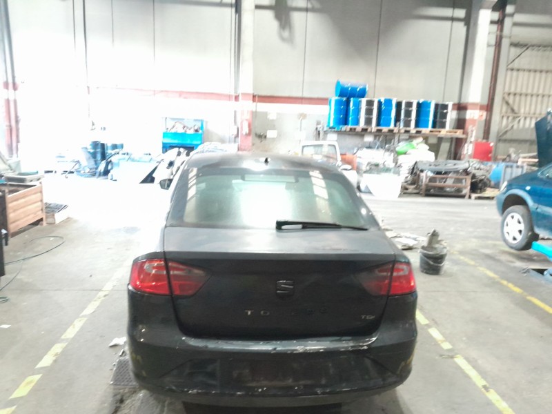 seat toledo (kg3) del año 2012