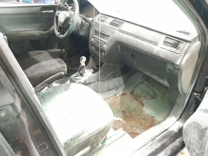 seat toledo (kg3) del año 2012