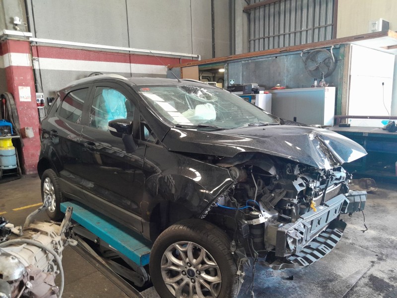 ford ecosport del año 2014