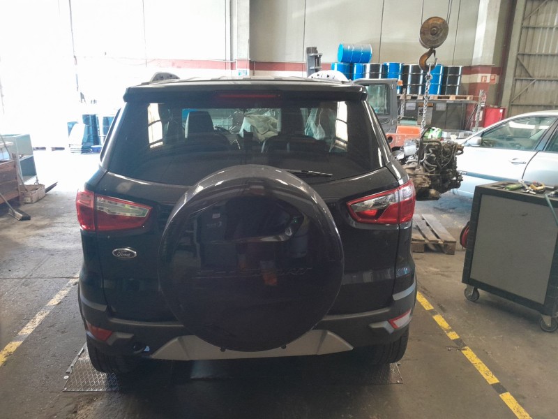 ford ecosport del año 2014