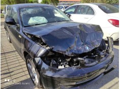 bmw serie 1 berlina (e81/e87) del año 2009