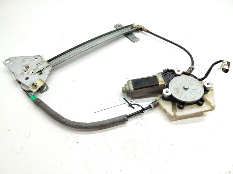 Recambio de elevalunas trasero derecho para volvo s40 berlina 1.8i referencia OEM IAM 113137101  