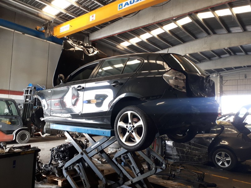 bmw serie 1 berlina (e81/e87) del año 2009