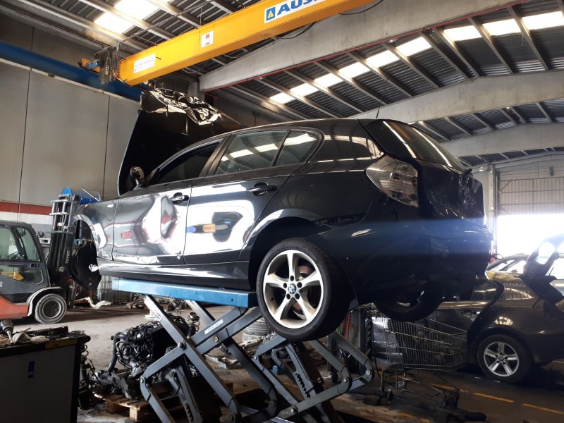 bmw serie 1 berlina (e81/e87) del año 2009