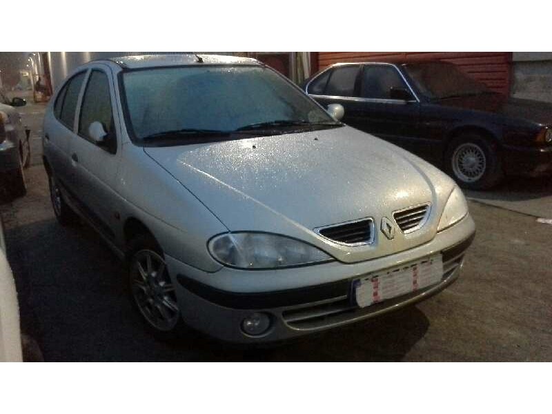 renault megane i fase 2 berlina (ba0) del año 1999