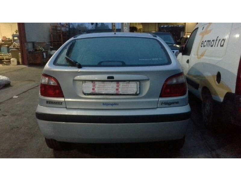 renault megane i fase 2 berlina (ba0) del año 1999