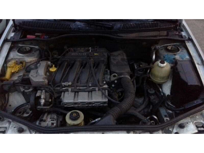 renault megane i fase 2 berlina (ba0) del año 1999