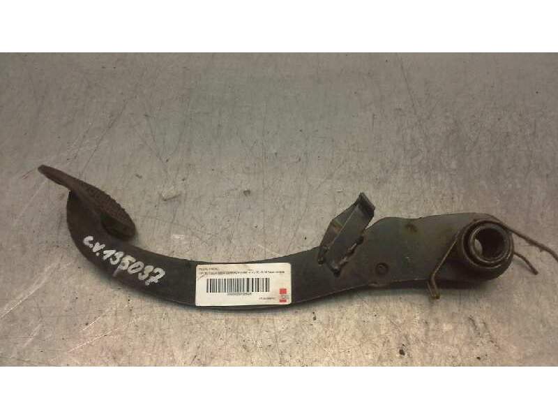 Recambio de pedal freno para iveco daily caja cerrada (1999 =>) 35 - s 14 caja cerrada referencia OEM IAM   