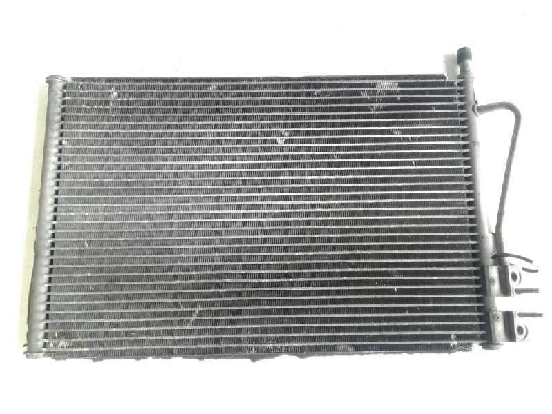 Recambio de condensador / radiador aire acondicionado para ford fiesta (cbk) ambiente referencia OEM IAM   