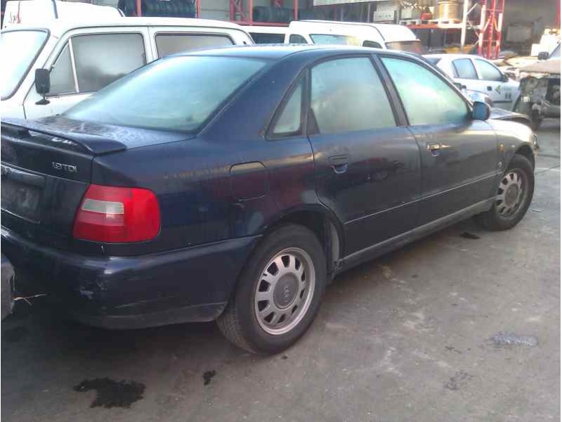 audi a4 berlina (b5) del año 1997