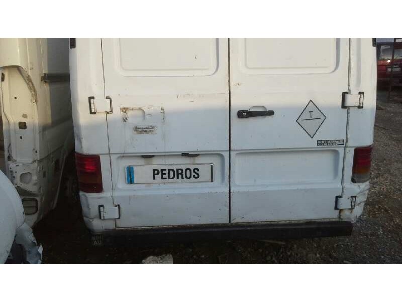 mercedes-benz mb 120 del año 1991