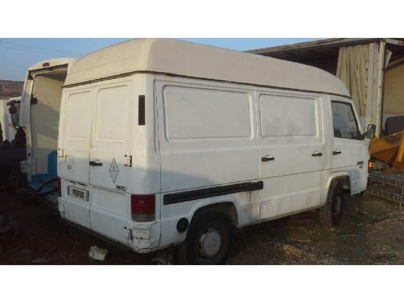 mercedes-benz mb 120 del año 1991