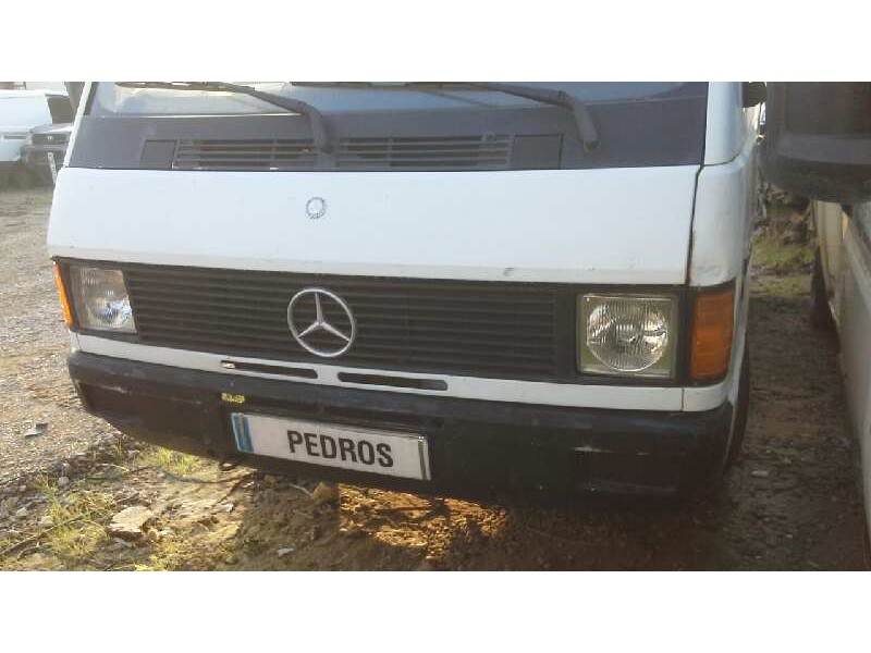 mercedes-benz mb 120 del año 1991