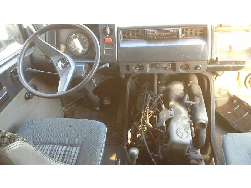 mercedes-benz mb 120 del año 1991