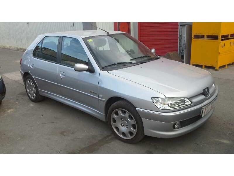 peugeot 306 berlina 3/4/5 puertas (s2) del año 2000