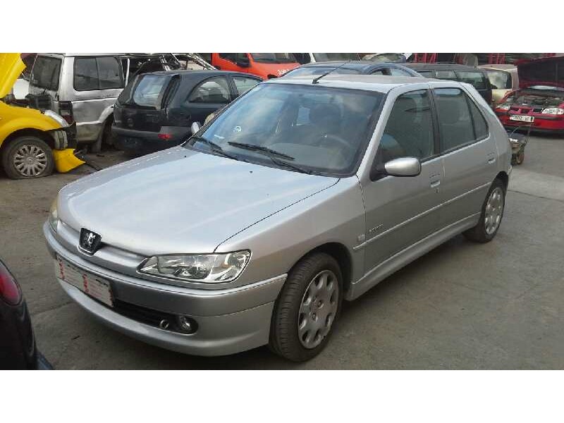 peugeot 306 berlina 3/4/5 puertas (s2) del año 2000