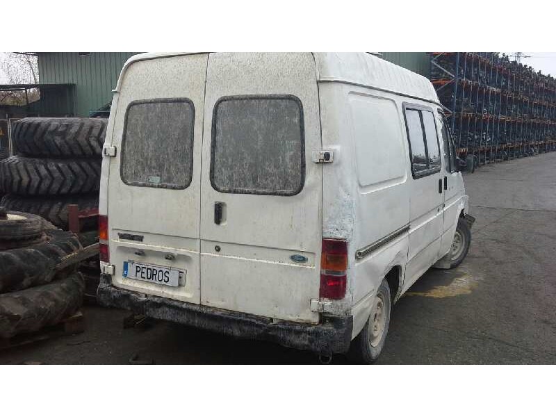 ford transit del año 1991