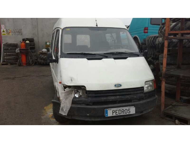 ford transit del año 1991