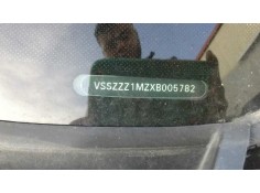 seat toledo (1m2) del año 1999 2