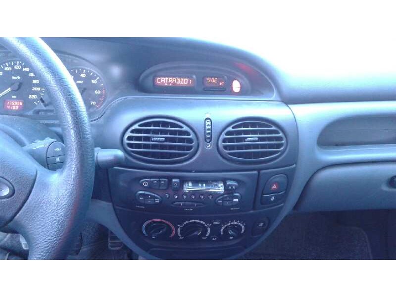 renault megane i classic (la0) del año 1997