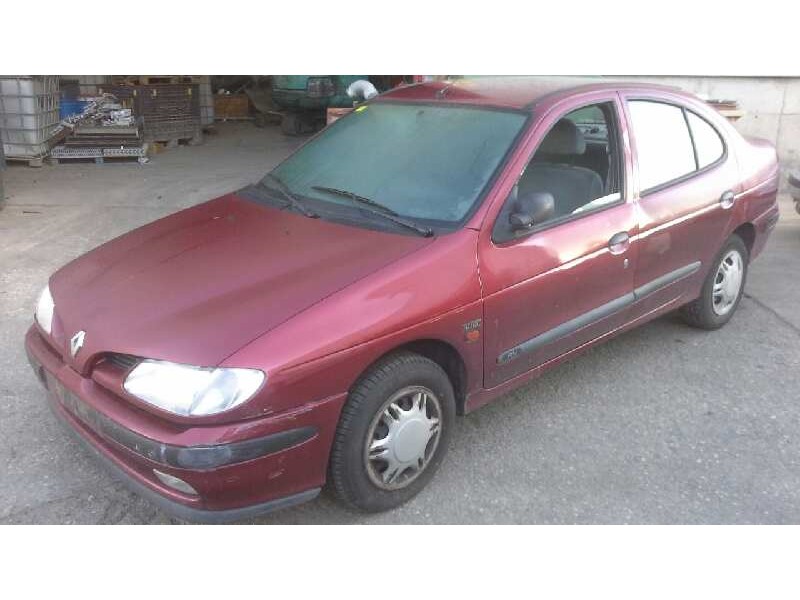 renault megane i classic (la0) del año 1997