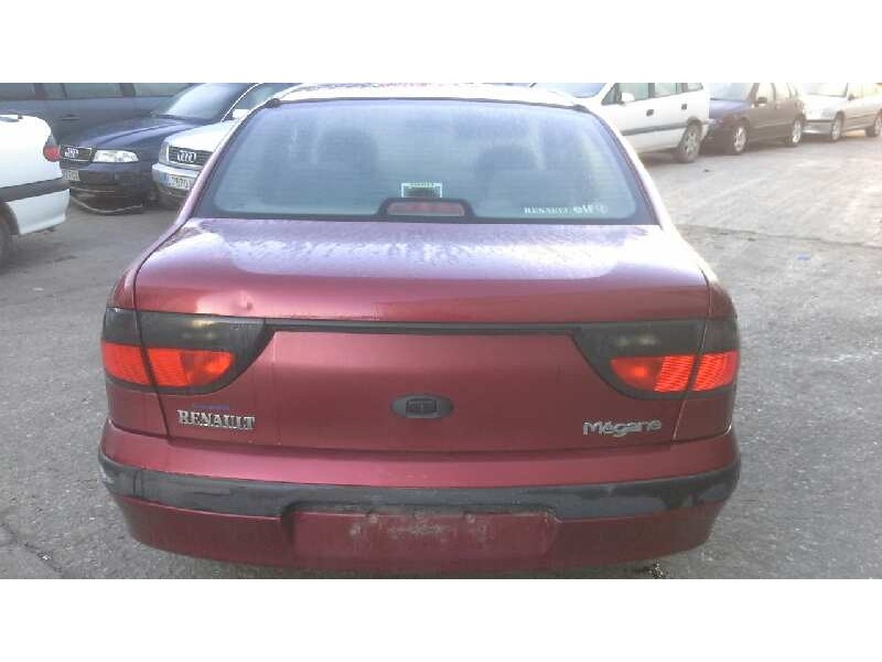 renault megane i classic (la0) del año 1997